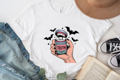 Teeth Freshmints SVG Angelina750 