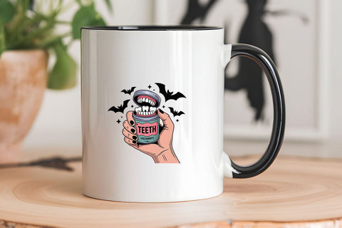 Teeth Freshmints SVG Angelina750 