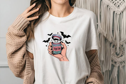 Teeth Freshmints SVG Angelina750 