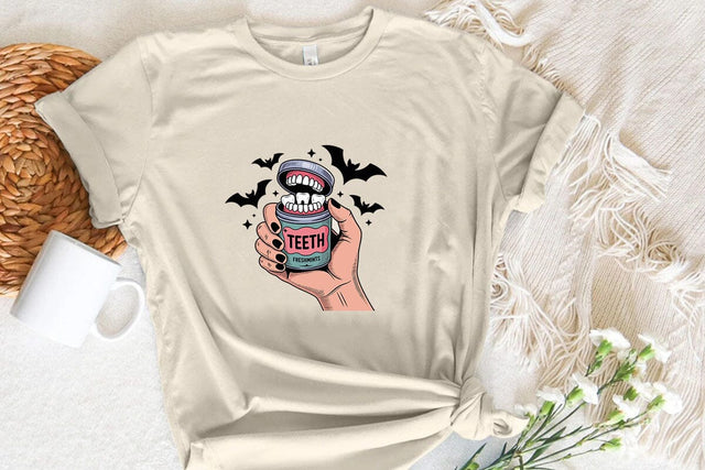 Teeth Freshmints SVG Angelina750 