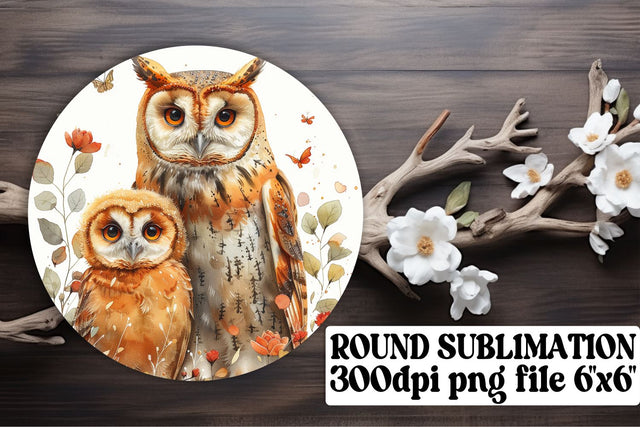 Tender Embrace Sublimation Assortment - Round, Keychain, Car Coaster Sublimation afrosvg 