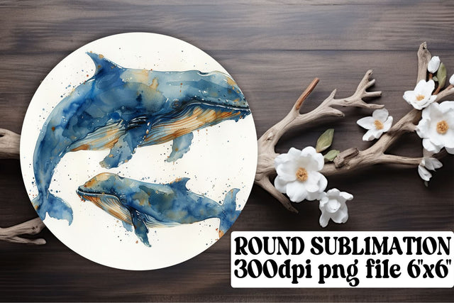 Tender Family Bond Sublimation Collection - Round, Keychain, Car Coaster Sublimation afrosvg 