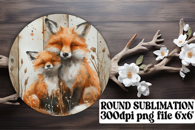 Tender Mother & Baby Sublimation Package - Round, Keychain, Car Coaster Sublimation afrosvg 