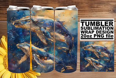 Tender Wildlife Mom & Cub Tumbler Wrap: Mom's Love Sublimation afrosvg 