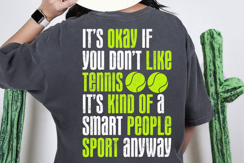 Tennis Bundle Svg, Tennis Mom Svg Tennis Fan Svg, Tennis Life SVG DesignDestine 