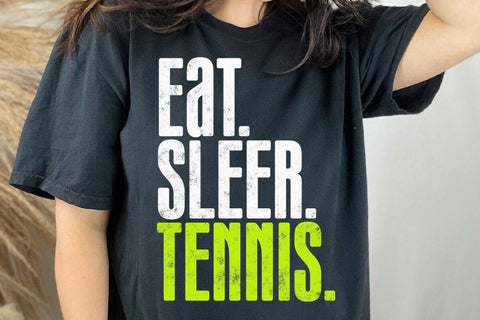 Tennis Bundle Svg, Tennis Mom Svg Tennis Fan Svg, Tennis Life SVG DesignDestine 