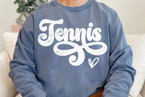 Tennis Bundle Svg, Tennis Mom Svg Tennis Fan Svg, Tennis Life SVG DesignDestine 