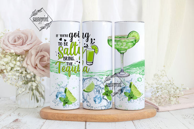 Tequila 20 oz Sublimation Design, Tumbler Wrap, Margarita, Alcohol, outdoor 40oz Sublimation Sublimation sassyprint 
