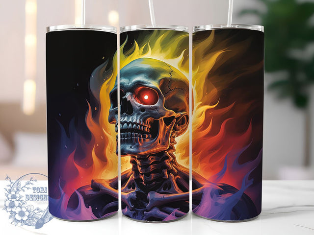 Terror Tales Horror Tumbler Wrap, Horror Story Wrap, 20Oz Sublimation Cup, Scary Halloween Drinkware, Creepy Tale Tumbler, Haunted Horror Design, Spooky Novelty Wrap Sublimation ToriDesigns 