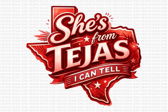 Texas Pride PNG Digital Download | Tejas Quote Sublimation Design SVG BillahCrafts 