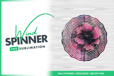 Textured pink flower abstract acrylic painting design Sublimation Regulrcrative 