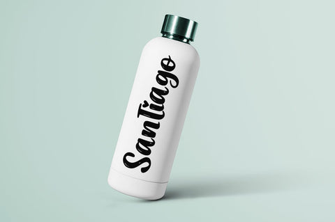 Thalita Children Font Studio Natural Ink 