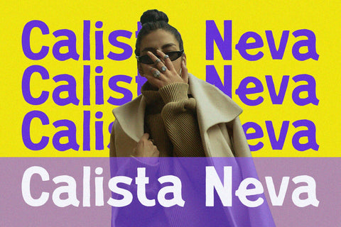 Thalora - Rough Font Font Alpaprana Studio 