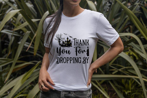 Thank You For Dropping By SVG DESIGN SVG Rafiqul20606 