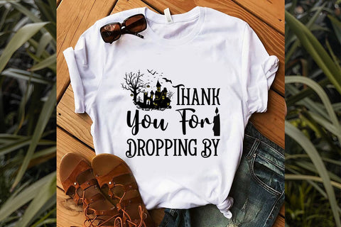 Thank You For Dropping By SVG DESIGN SVG Rafiqul20606 