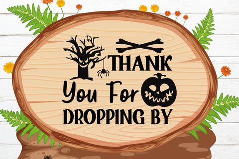 Thank You For Dropping By SVG Rafiqul20606 