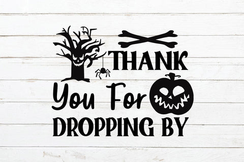 Thank You For Dropping By SVG Rafiqul20606 