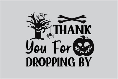 Thank You For Dropping By SVG Rafiqul20606 