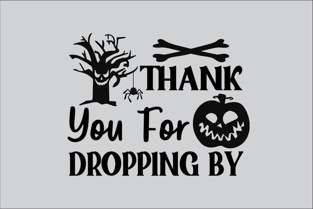 Thank You For Dropping By SVG Rafiqul20606 