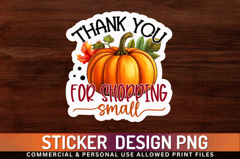Thank you for shopping Sticker Design Sublimation Regulrcrative 