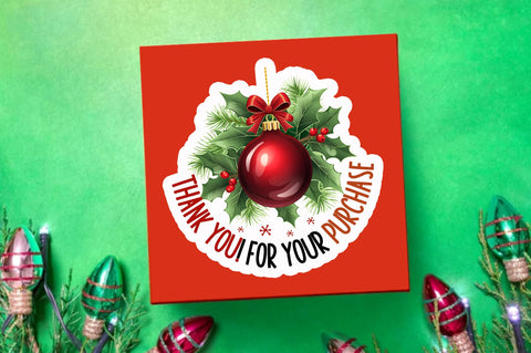 Thank you for Sticker Design Sublimation Regulrcrative 