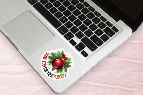 Thank you for Sticker Design Sublimation Regulrcrative 