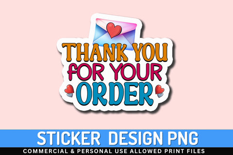 Thank you for your Sticker Design Sublimation Regulrcrative 