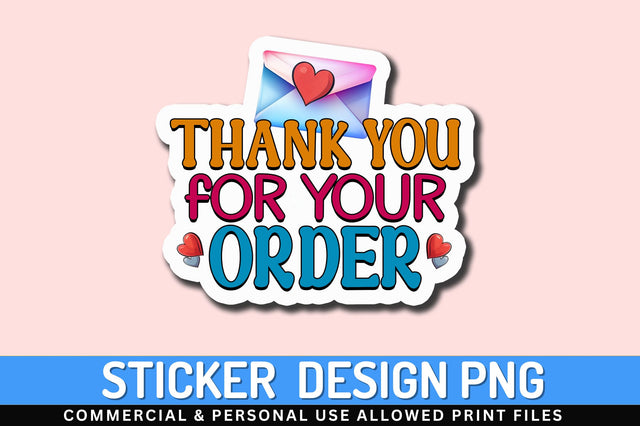 Thank you for your Sticker Design Sublimation Regulrcrative 