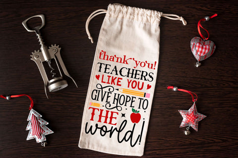 Thank you teachers like you Svg Design SVG Regulrcrative 