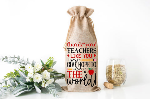 Thank you teachers like you Svg Design SVG Regulrcrative 