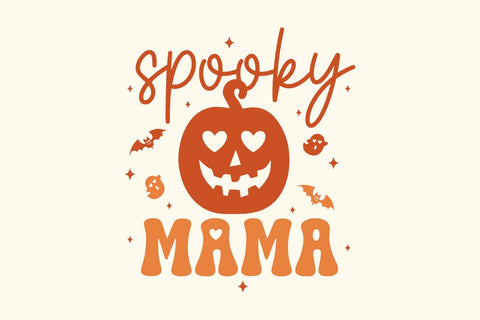 Thankful Mama - Playful Retro Duo Font Font Masyafi Studio 