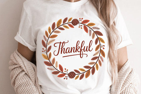Thankful SVG Angelina750 