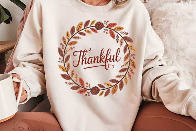 Thankful SVG Angelina750 