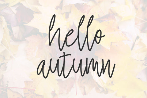 thankfull Font Chamsae Studio 