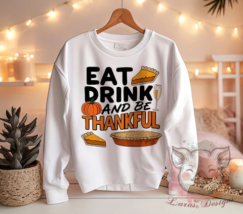 Thanksgiving Art, Gratitude Quote, Fall Decor, Holiday PNG, Family Gathering, Harvest Design, Thanksgiving Sublimation, Digital Download Sublimation Lara' s Designs 