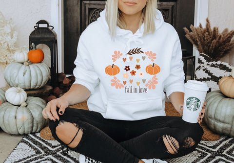 Thanksgiving Boho Designs Collection SVG So Fontsy Design Shop 