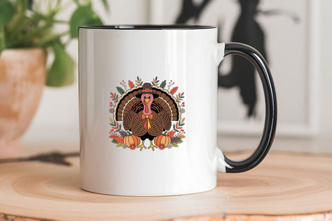 Thanksgiving clipart SVG Angelina750 