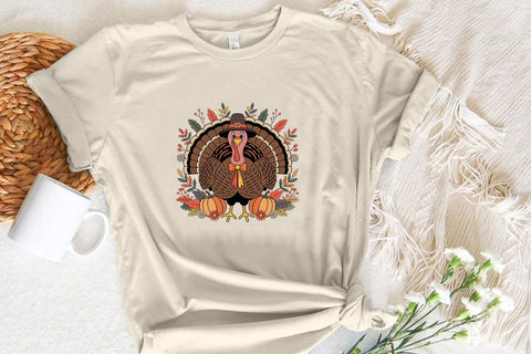 Thanksgiving clipart SVG Angelina750 