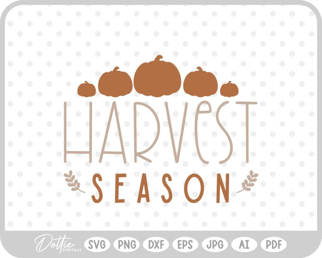 Thanksgiving Quote SVG DottieDigitals 