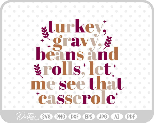 Thanksgiving Quote SVG DottieDigitals 