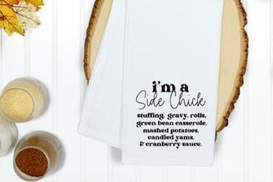 Thanksgiving Side Chick SVG SVG So_Fontsy_VIP 