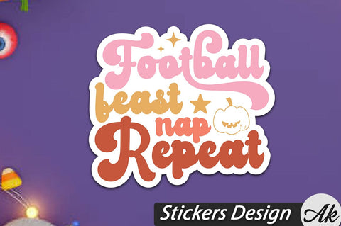 Thanksgiving Stickers Bundle SVG akazaddesign 