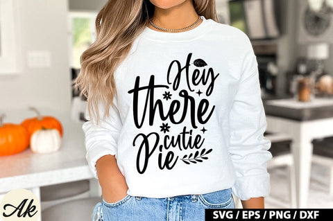 Thanksgiving SVG Bundle SVG akazaddesign 