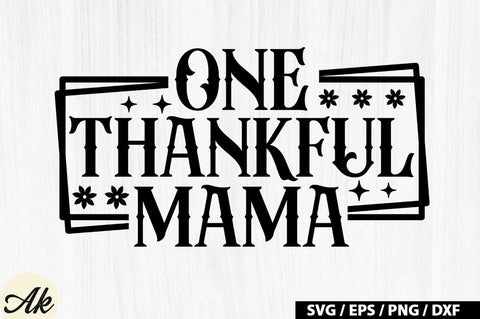 Thanksgiving SVG Bundle SVG akazaddesign 