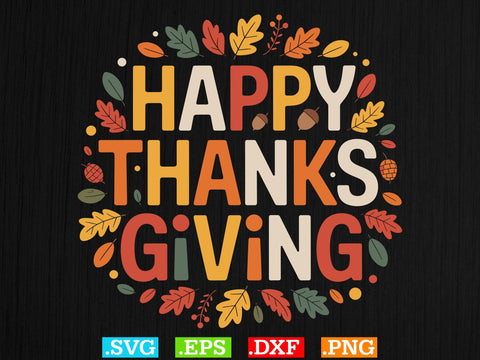 Thanksgiving Svg Bundle, Turkey Day Shirts, Thanksgiving Dinner, Pumpkin Svg SVG Creativeart88 