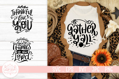 Thanksgiving SVG Cut File SVG dapiyupi store 