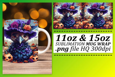 Thanksgiving Turkey Design Wrap for 11oz/15oz Mug Sublimation afrosvg 
