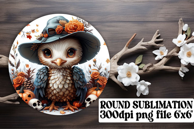 Thanksgiving Turkey Round Design for Sublimation PNG Sublimation afrosvg 