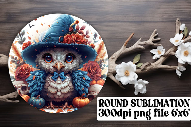 Thanksgiving Turkey Round Design Sublimation PNG Sublimation afrosvg 
