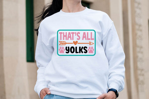 That s all yolks SVG Angelina750 
